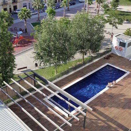1216 - Forum Gardens Apartment Barcelona Exterior foto